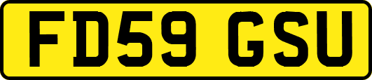 FD59GSU