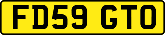 FD59GTO