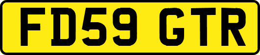 FD59GTR