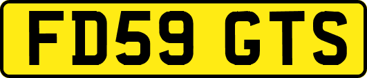 FD59GTS
