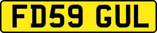 FD59GUL