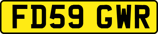 FD59GWR