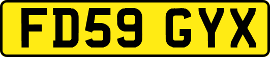 FD59GYX
