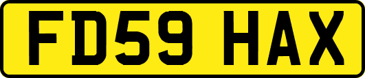 FD59HAX