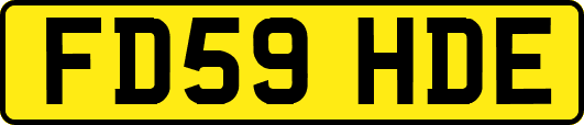 FD59HDE