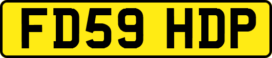 FD59HDP