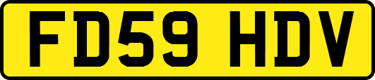 FD59HDV