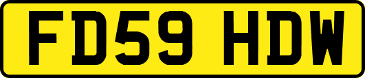 FD59HDW