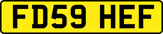 FD59HEF