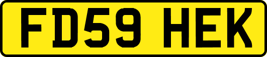 FD59HEK