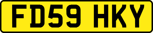 FD59HKY
