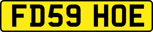 FD59HOE