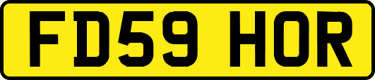 FD59HOR