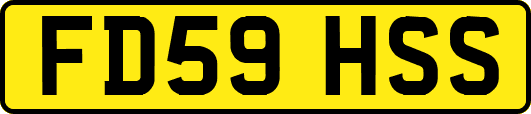 FD59HSS