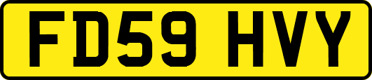 FD59HVY