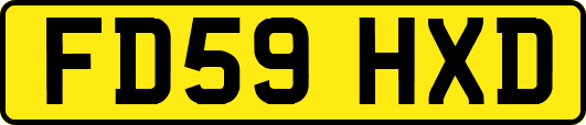 FD59HXD