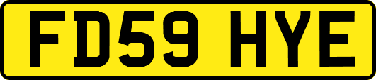 FD59HYE