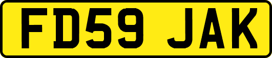 FD59JAK
