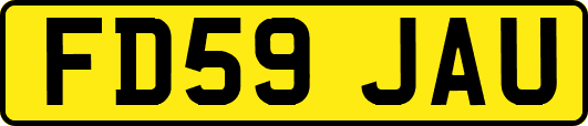 FD59JAU