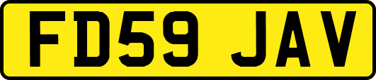 FD59JAV