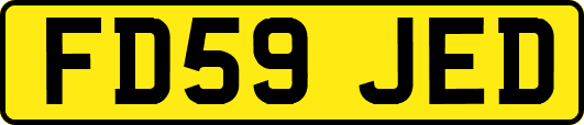 FD59JED