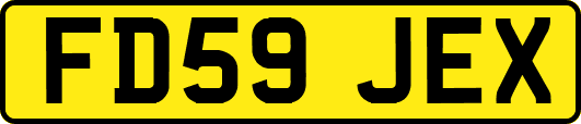 FD59JEX
