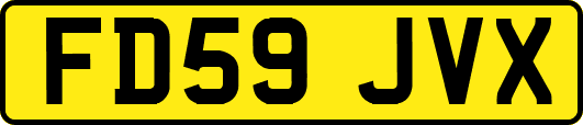 FD59JVX