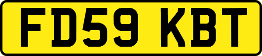 FD59KBT