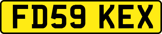 FD59KEX