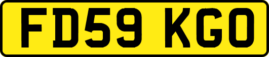 FD59KGO