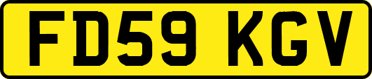 FD59KGV
