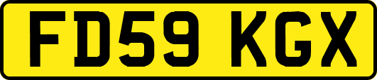 FD59KGX