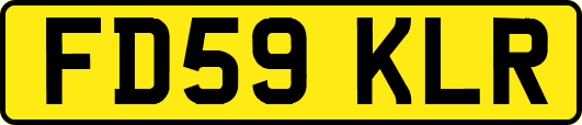 FD59KLR