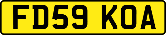 FD59KOA