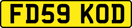 FD59KOD