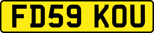 FD59KOU