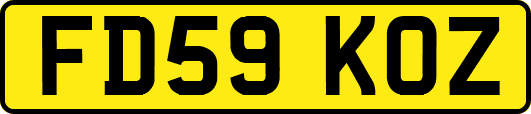 FD59KOZ