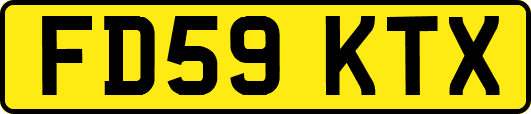 FD59KTX