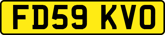 FD59KVO