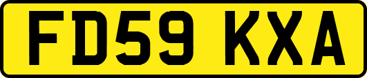 FD59KXA