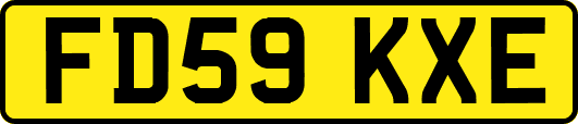FD59KXE