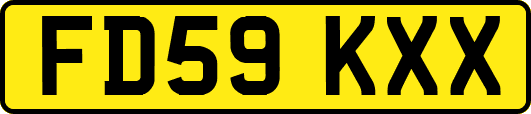 FD59KXX
