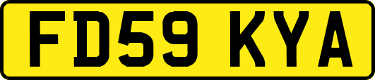 FD59KYA