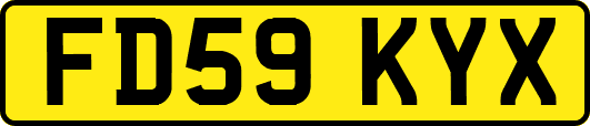 FD59KYX