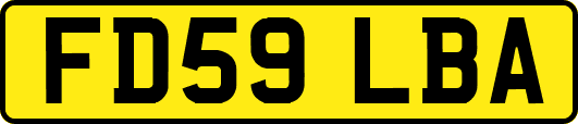 FD59LBA