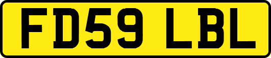 FD59LBL