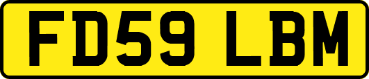 FD59LBM