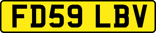 FD59LBV