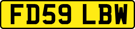 FD59LBW