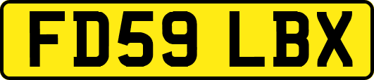 FD59LBX